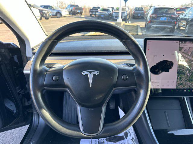 used 2018 Tesla Model 3 car, priced at $14,990