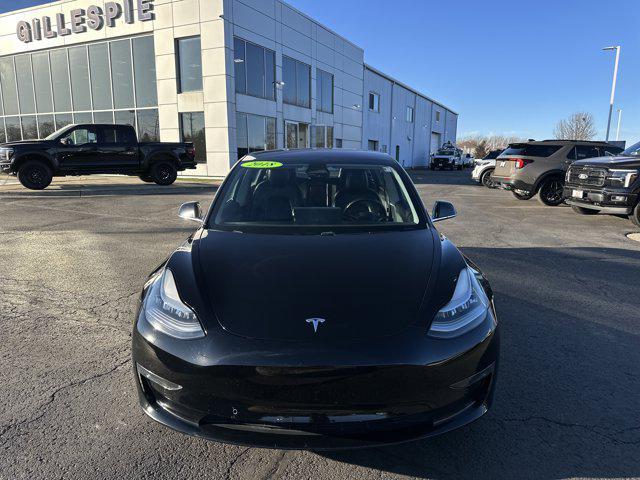 used 2018 Tesla Model 3 car, priced at $14,990