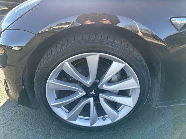 used 2018 Tesla Model 3 car, priced at $14,990
