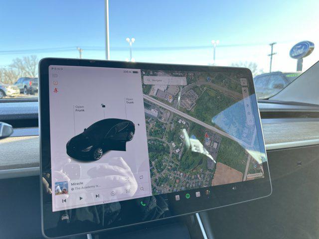 used 2018 Tesla Model 3 car, priced at $14,990