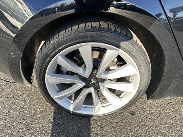used 2018 Tesla Model 3 car, priced at $14,990