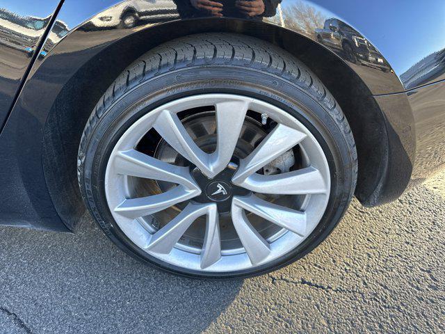 used 2018 Tesla Model 3 car, priced at $14,990