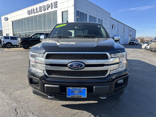 used 2020 Ford F-150 car, priced at $33,995