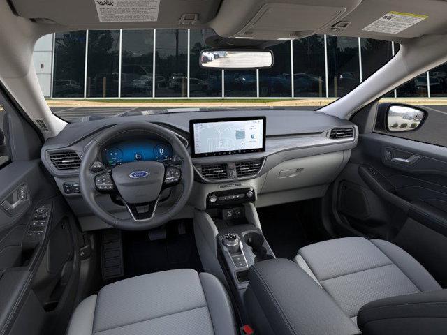 new 2024 Ford Escape PHEV car, priced at $28,990
