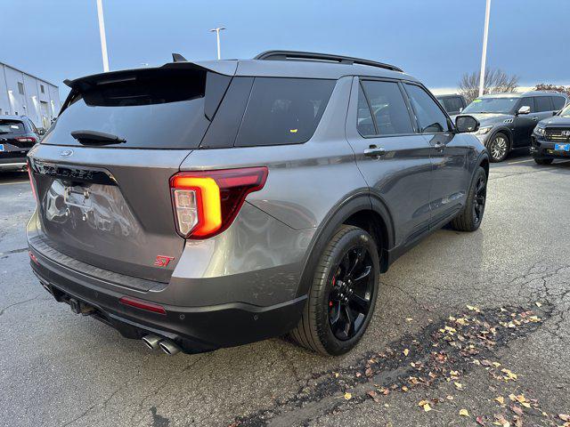 used 2021 Ford Explorer car, priced at $32,890