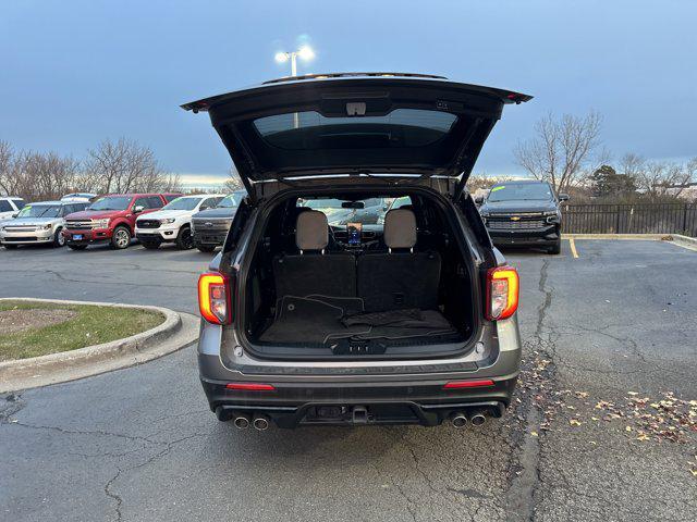 used 2021 Ford Explorer car, priced at $32,890