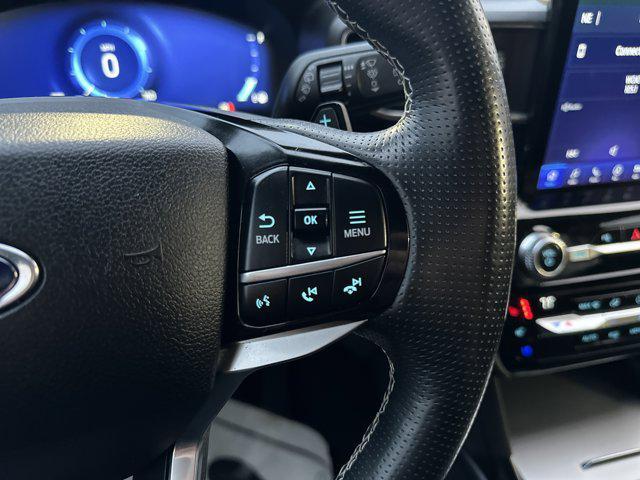 used 2021 Ford Explorer car, priced at $32,890