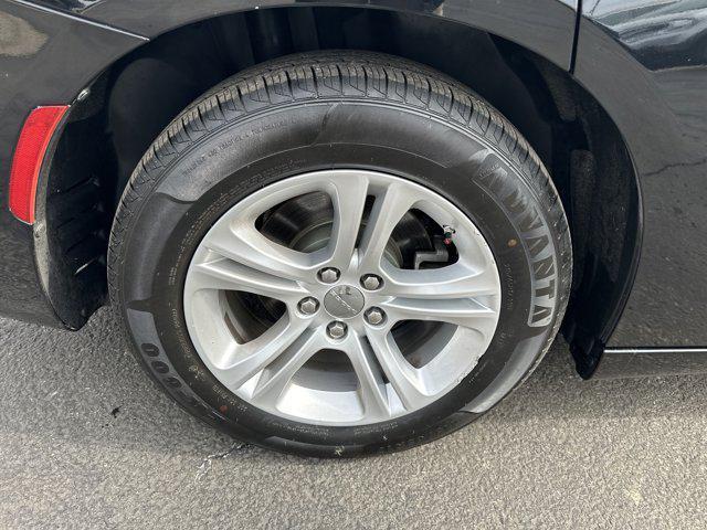 used 2022 Dodge Charger car, priced at $18,490
