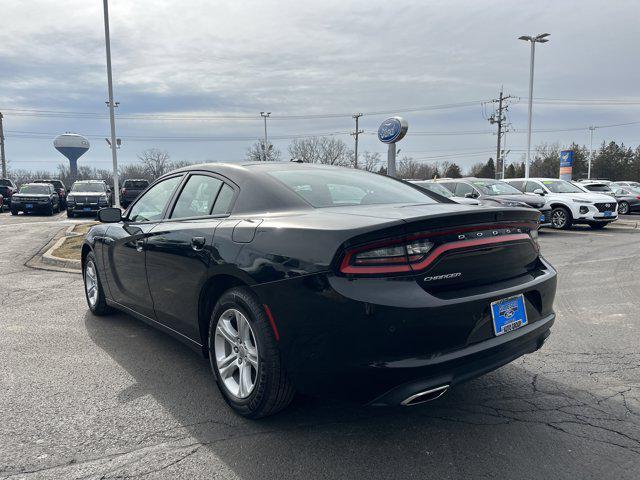 used 2022 Dodge Charger car, priced at $18,490