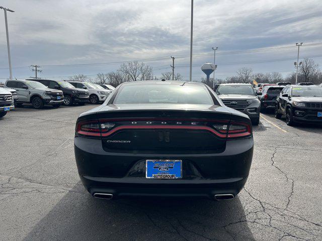 used 2022 Dodge Charger car, priced at $18,490