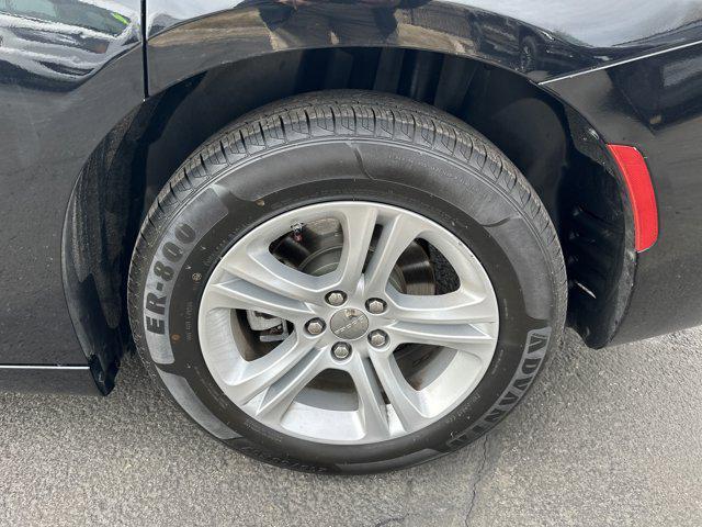 used 2022 Dodge Charger car, priced at $18,490
