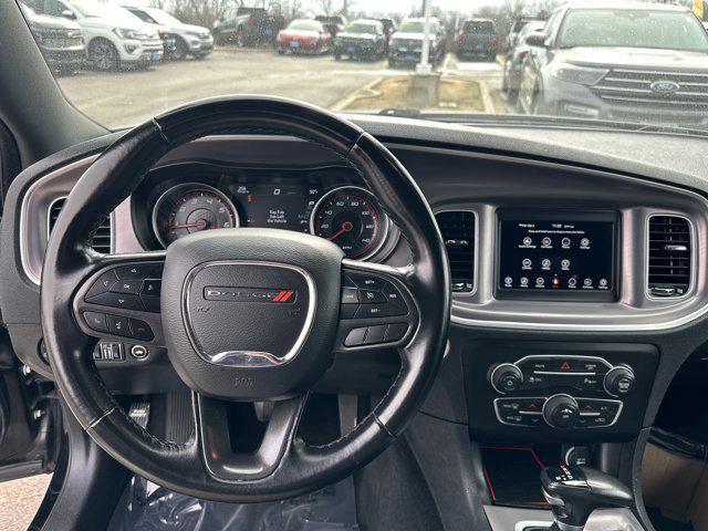 used 2022 Dodge Charger car, priced at $18,490