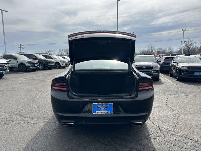 used 2022 Dodge Charger car, priced at $18,490