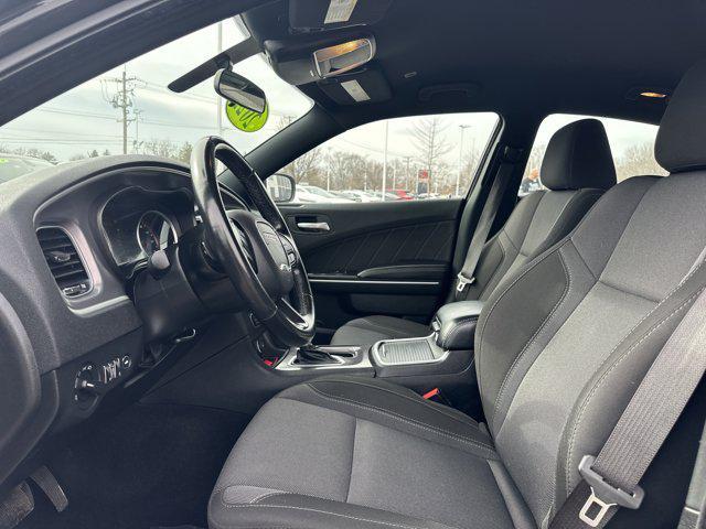 used 2022 Dodge Charger car, priced at $18,490