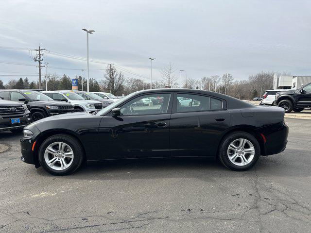 used 2022 Dodge Charger car, priced at $18,490