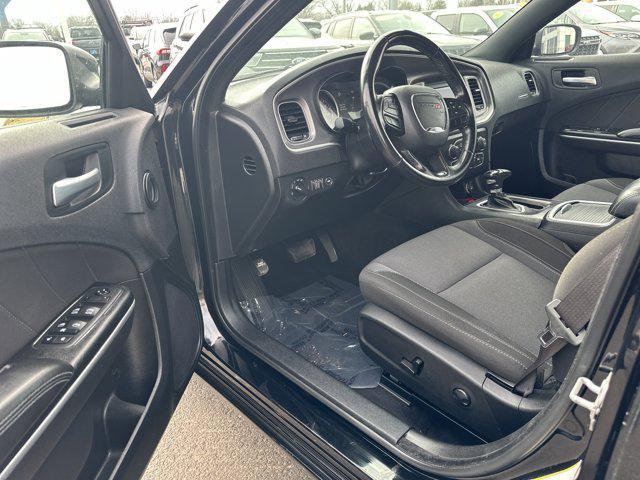 used 2022 Dodge Charger car, priced at $18,490
