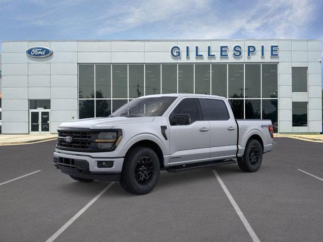 new 2025 Ford F-150 car, priced at $54,490