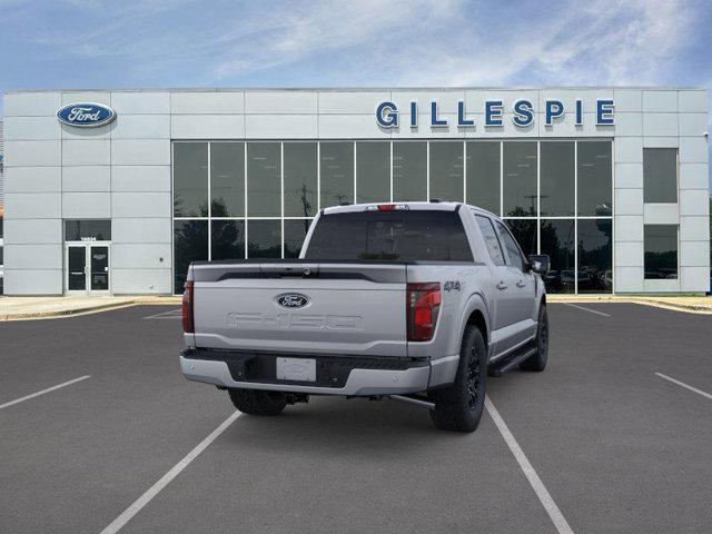new 2025 Ford F-150 car, priced at $54,490