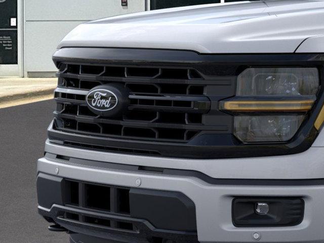 new 2025 Ford F-150 car, priced at $54,490