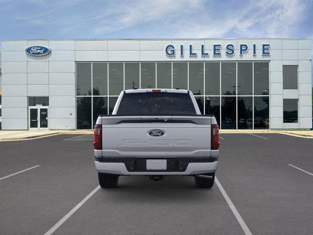 new 2025 Ford F-150 car, priced at $54,490