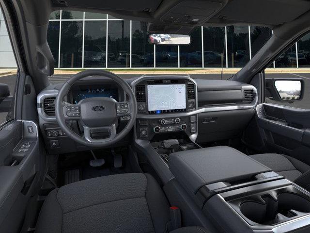 new 2025 Ford F-150 car, priced at $54,490