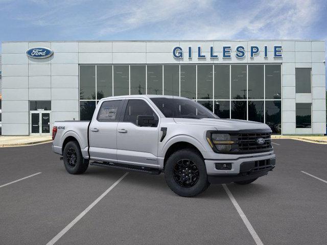 new 2025 Ford F-150 car, priced at $54,490