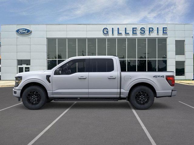 new 2025 Ford F-150 car, priced at $54,490