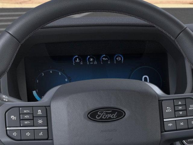 new 2025 Ford F-150 car, priced at $54,490