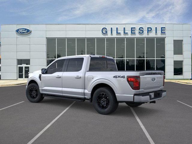 new 2025 Ford F-150 car, priced at $54,490