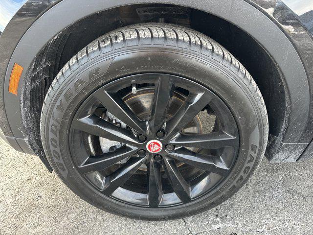 used 2022 Jaguar E-PACE car, priced at $27,990