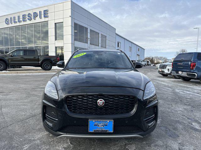 used 2022 Jaguar E-PACE car, priced at $27,990