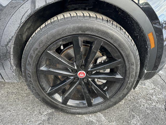 used 2022 Jaguar E-PACE car, priced at $27,990