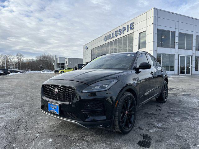 used 2022 Jaguar E-PACE car, priced at $27,990