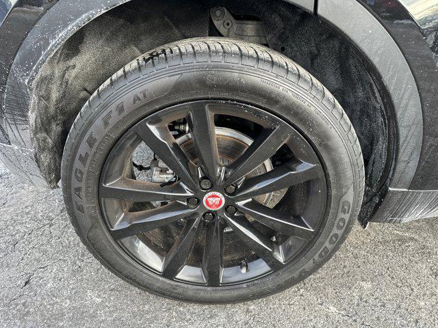 used 2022 Jaguar E-PACE car, priced at $27,990