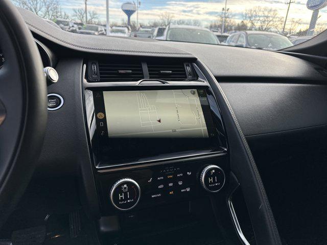used 2022 Jaguar E-PACE car, priced at $27,990