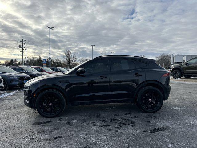 used 2022 Jaguar E-PACE car, priced at $27,990