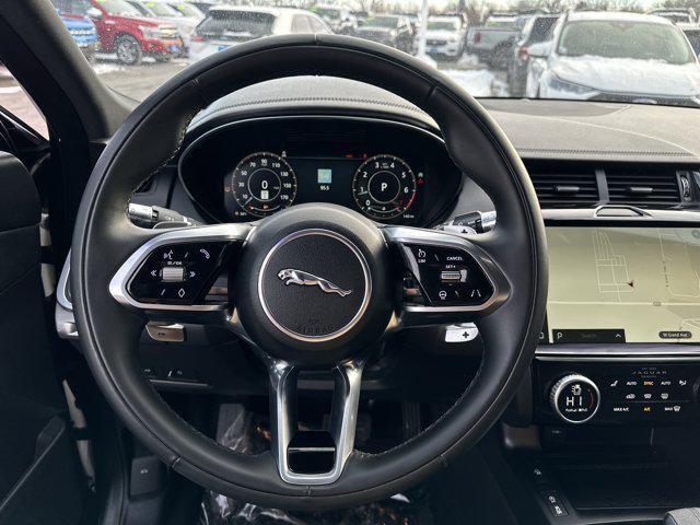 used 2022 Jaguar E-PACE car, priced at $27,990