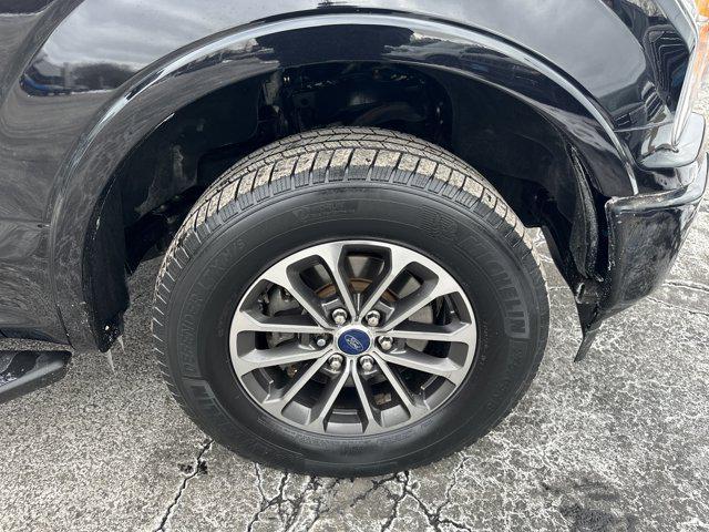 used 2019 Ford F-150 car, priced at $19,490
