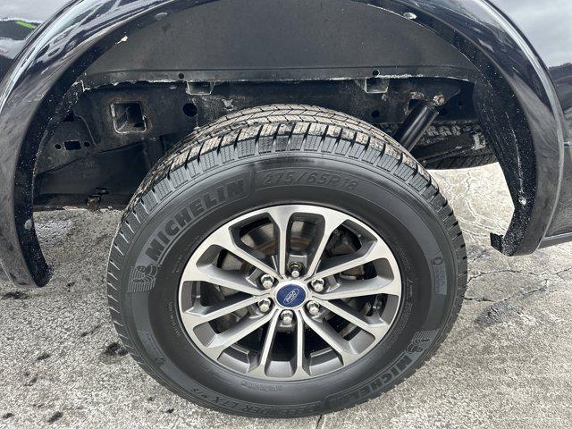 used 2019 Ford F-150 car, priced at $19,490