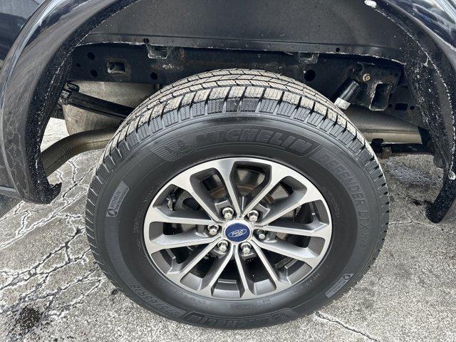 used 2019 Ford F-150 car, priced at $19,490