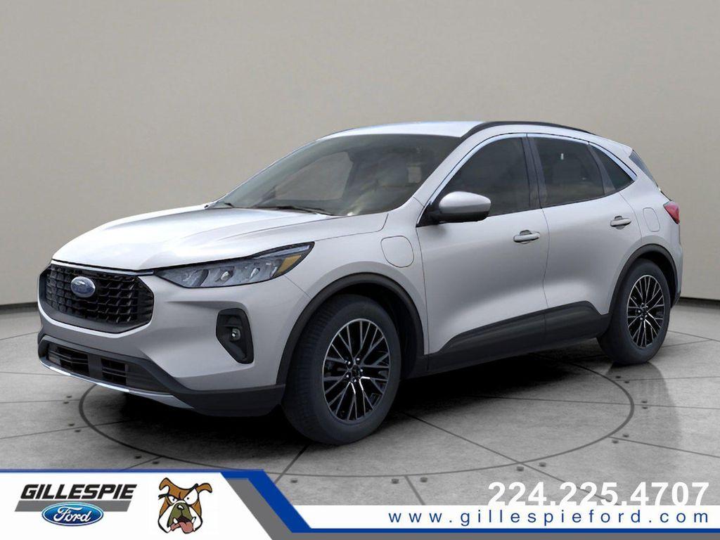 new 2024 Ford Escape PHEV car, priced at $29,990