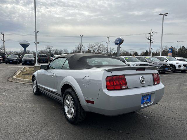used 2007 Ford Mustang car, priced at $9,990