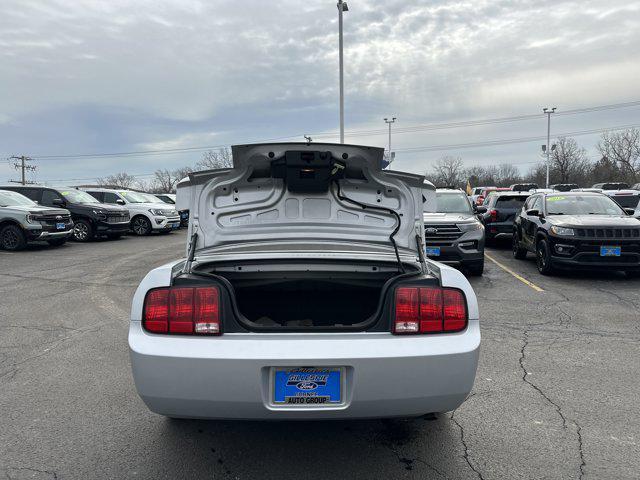 used 2007 Ford Mustang car, priced at $9,990