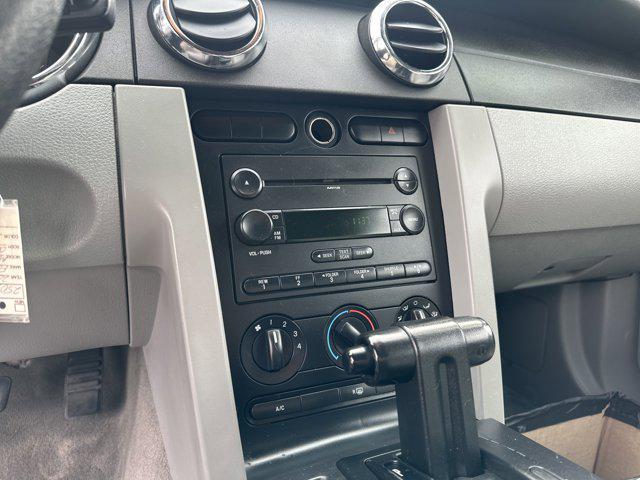 used 2007 Ford Mustang car, priced at $9,990