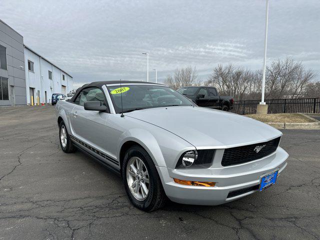 used 2007 Ford Mustang car, priced at $9,990