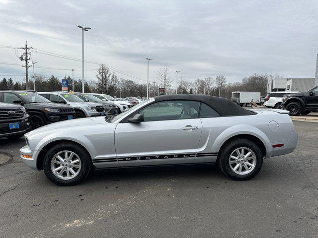 used 2007 Ford Mustang car, priced at $9,990