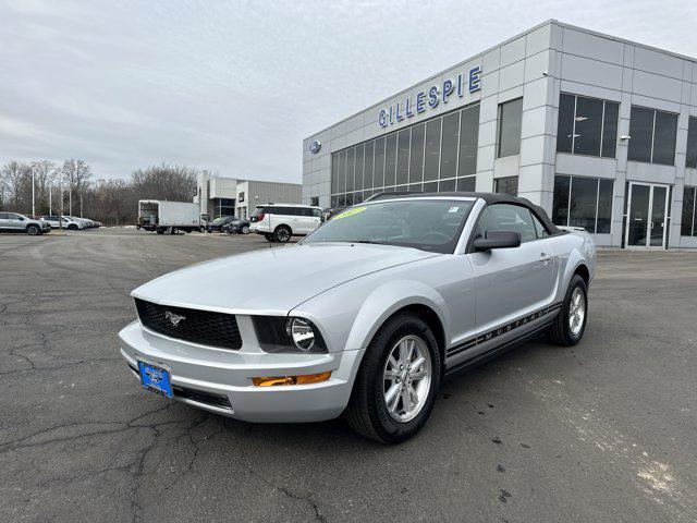 used 2007 Ford Mustang car, priced at $9,990