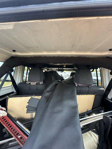 used 2011 Jeep Wrangler Unlimited car, priced at $33,990