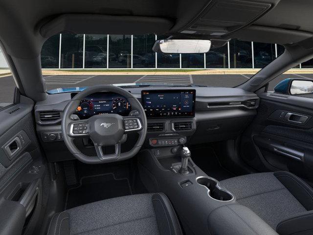new 2026 Ford Mustang car, priced at $33,713