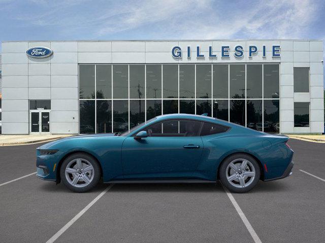 new 2026 Ford Mustang car, priced at $33,713